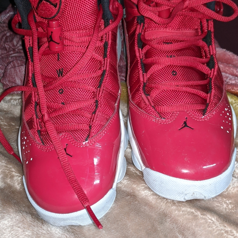 Jordan shoes